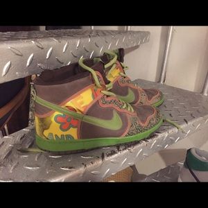 Dela soul Nike sb dunks